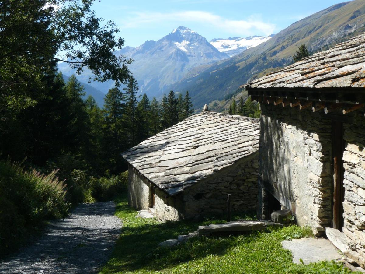 La Triade 4 Personnes Lanslevillard Exterior photo